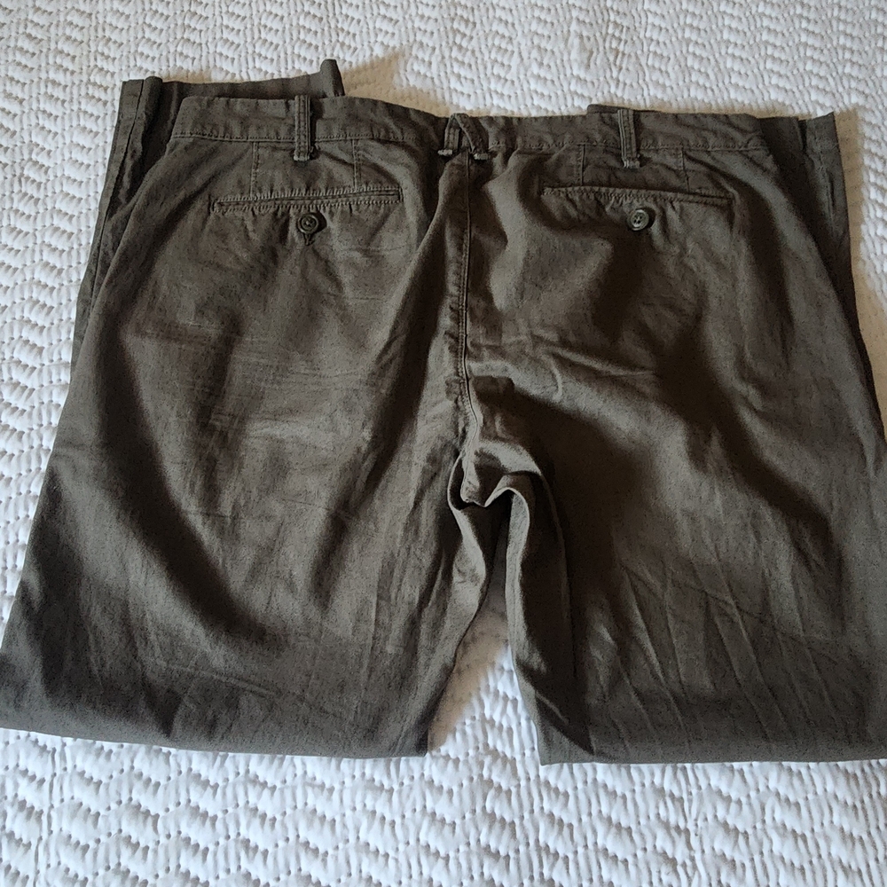 Express Photographer Chinos Size 36x30 - Picture 3 of 13